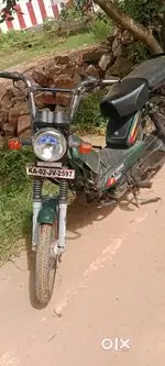 Tvs XL 100 heavy duty Bs4 Engine