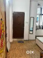 Independent Room + Kitchen in Raja Park  Furnished