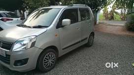 Maruti Suzuki Wagon R 2017 Petrol