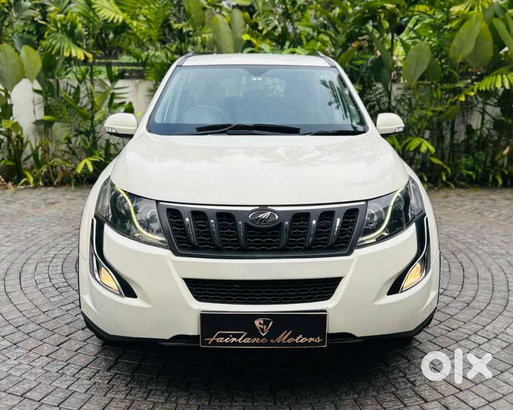 Mahindra XUV500 W6 AT, 2017, Diesel