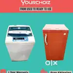 Save Big with Combo Washer + Fridge + Discounts
