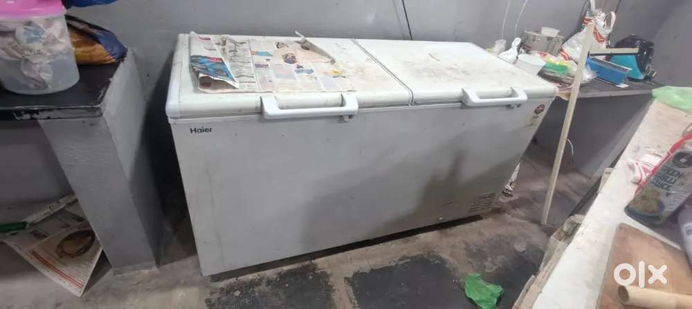 Haier - 5 star 515ltr freezer