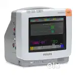 Philips patient monitor cardiac monitor 3para and 5para syringe pump