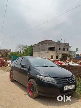 Honda City 2009 Petrol 106000 Km Driven car full modified hai