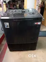 Thomson semi automatic washing machine 9kg with warranty bill