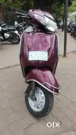 Activa second owner company condition