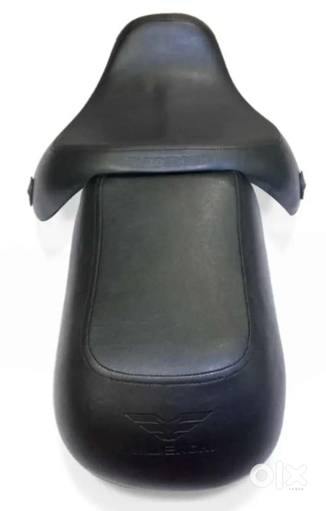 Vardenchi Bulldog Seat for Classic 350