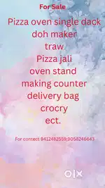 Pizza oven