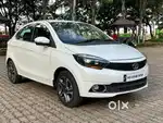 Tata Tigor XZ Plus, 2018, Petrol