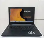 Lenovo  HIGH SPEED Laptop Ram 8 GB with SSD+ HDD