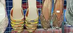 Ladies Sandals-Mojris on sale at 200 & 400