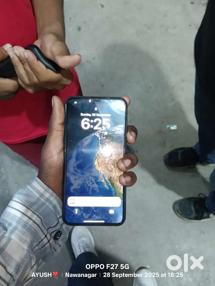 iPhone 11pro max