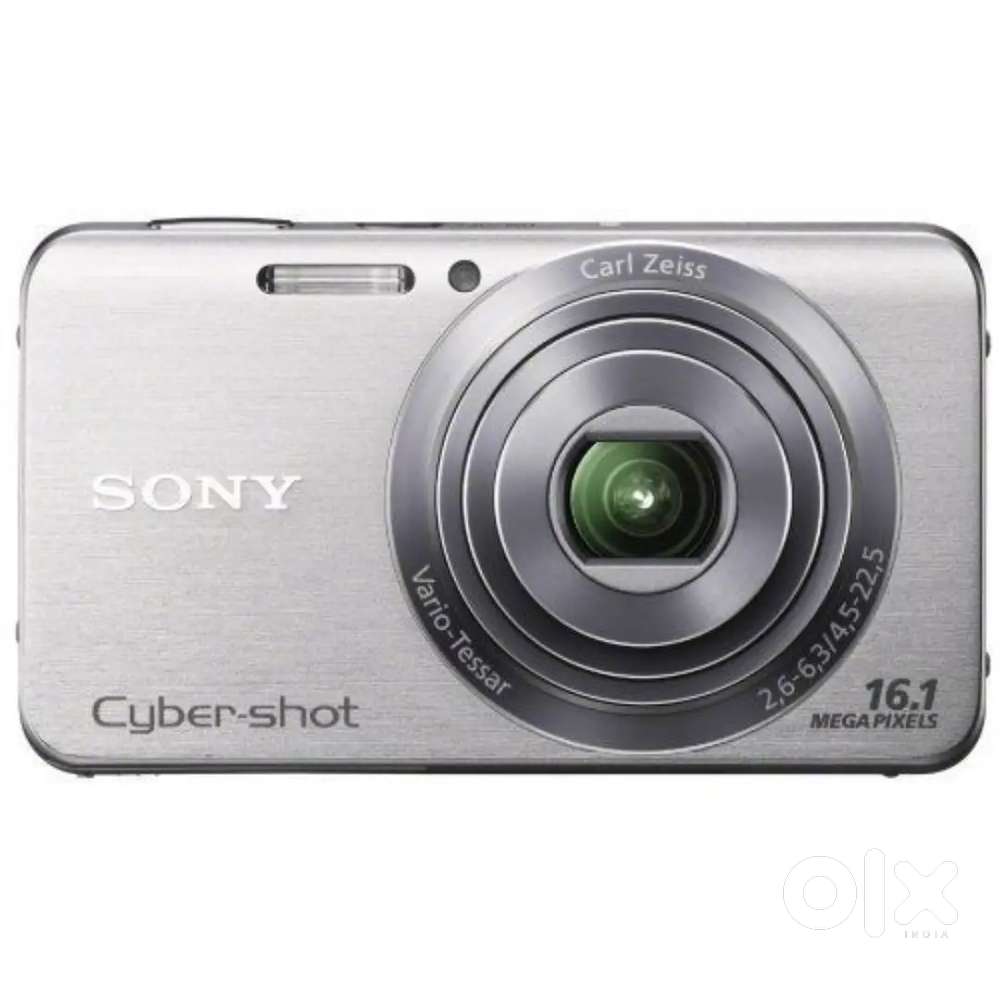 SONY CYBERSHOT 16.1 MEGAPIXEL