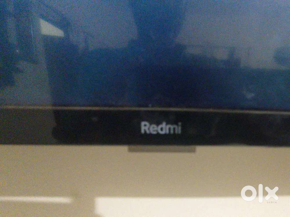 Redmi 4k HD SMART TV 43 INC
