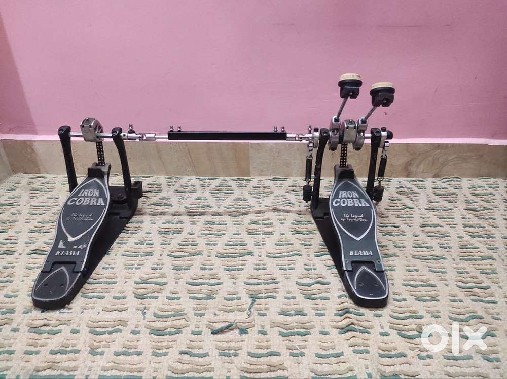 TAMA DRUM PEDAL TWIN 900P