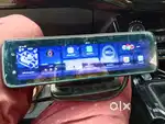 Android mirror with 360cam
