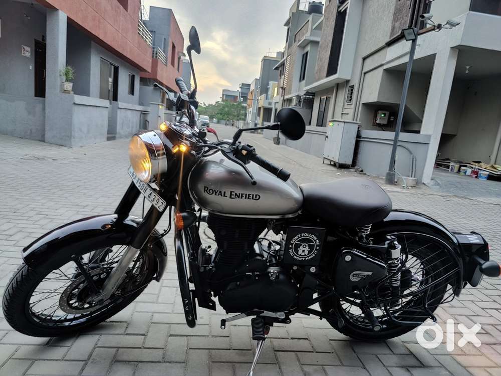 Classic 350 S -BS4 -2019