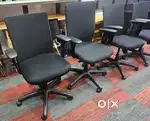Rurbished featherlite chairs in new condition for just Rs 2700 only.