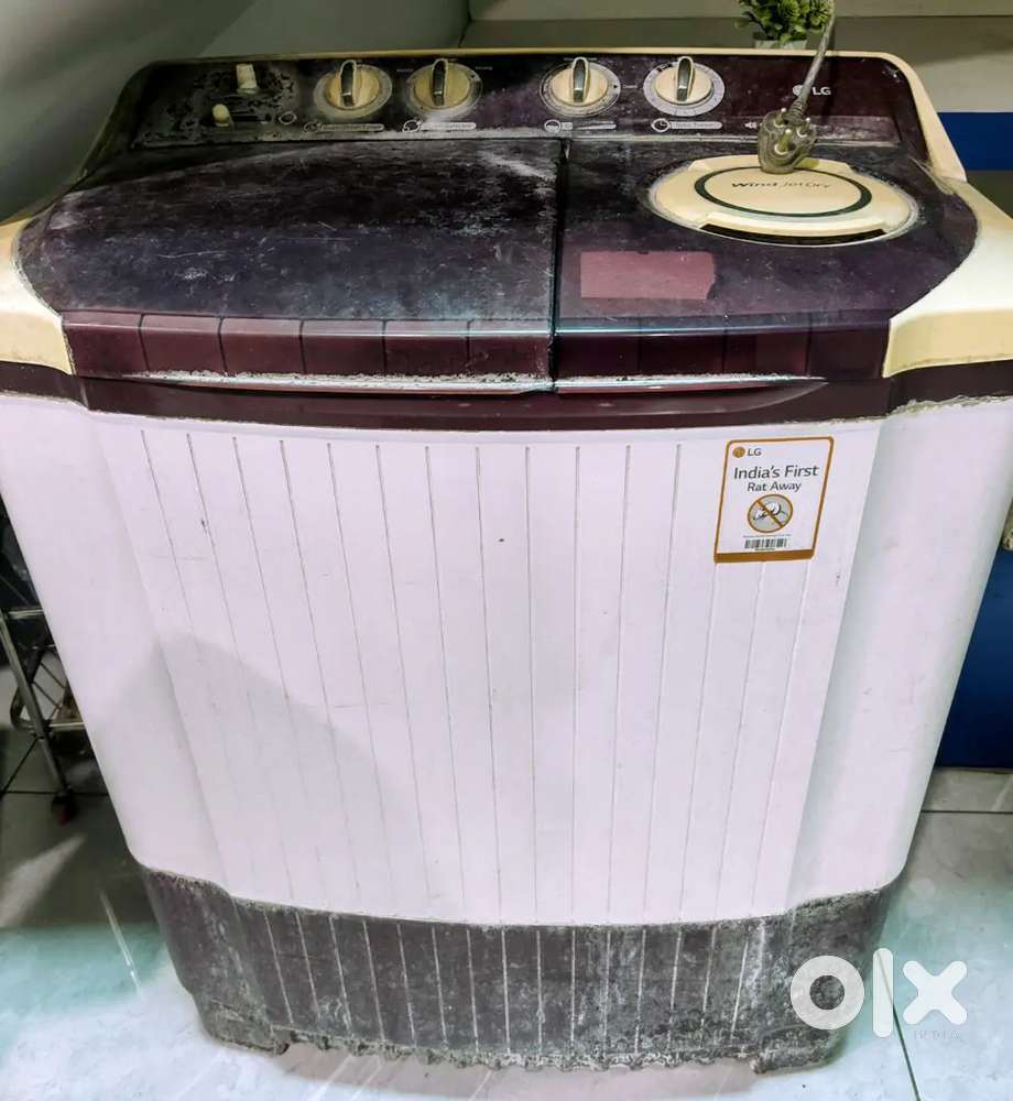 Lg washing machine 6-7kg