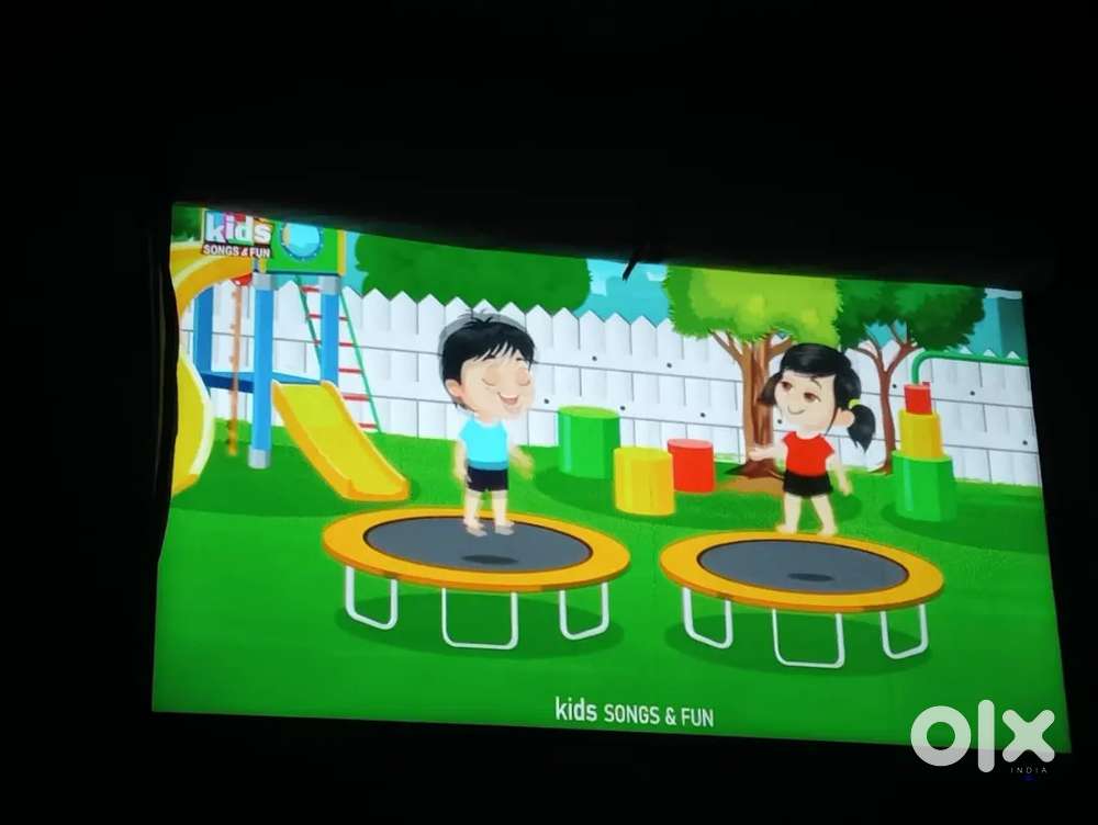 Samrt tv Android 43 inch