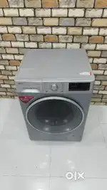 LG direct drive 8kg steam inverter technology front load