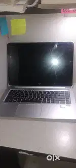 Hp elitebook , 8/256 screen touch with 500 gb ssd