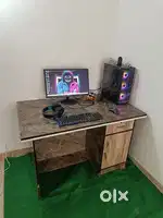 Gaming pc with  gt750 grafick card 4 gb