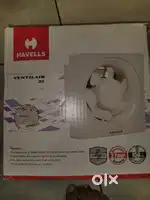 Havells Ventil Air DX 150mm Exhaust Fan (White) 2022