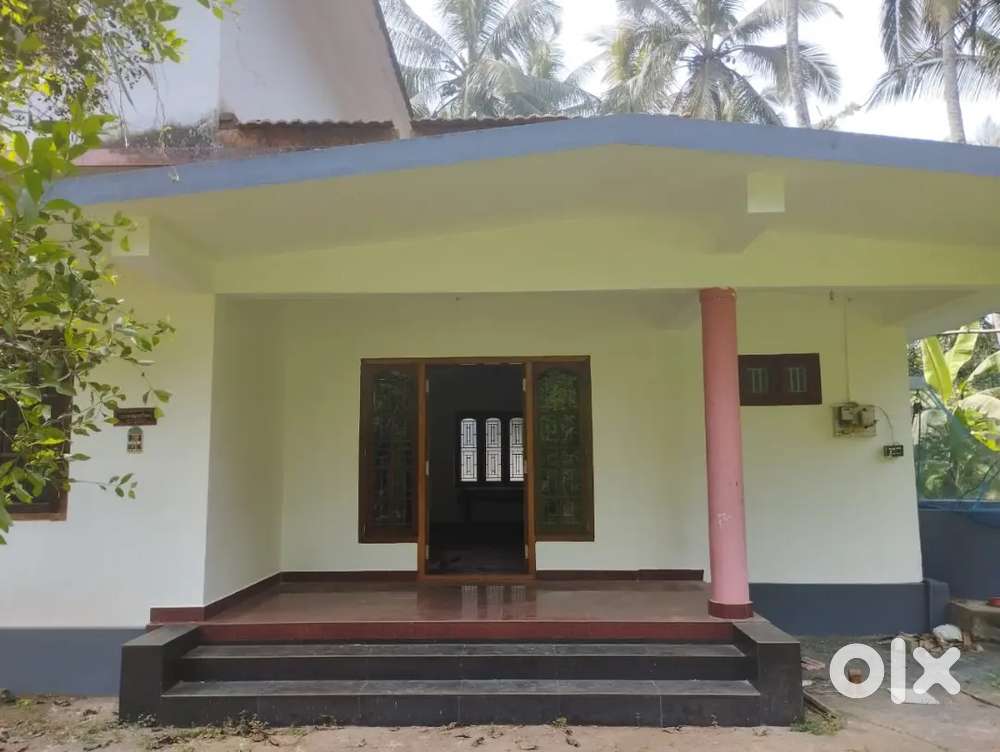 2 BHK Semi Furnished Indipendent House