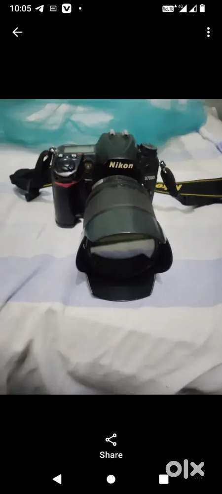 Nikon D7000