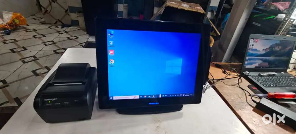 Posiflex touch pos system
