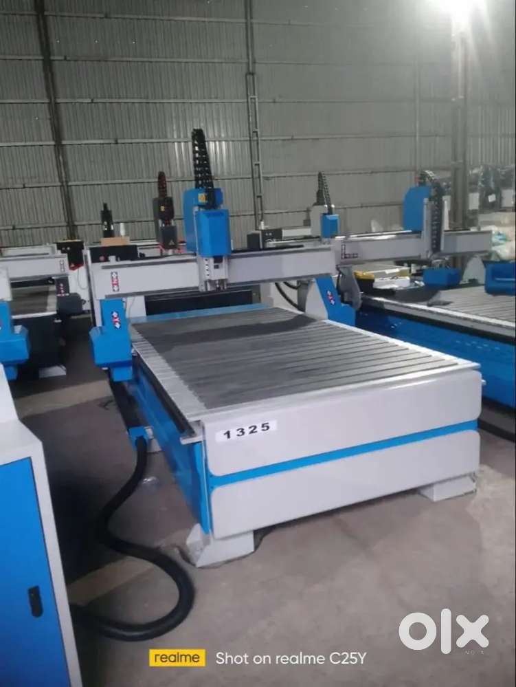 High-Precision CNC Carving Machine for Wood  Perfect for goa