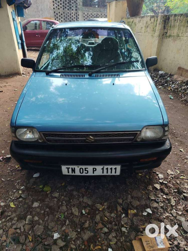 Maruti Suzuki 800 Std BSIII, 2005, Petrol