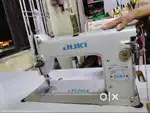 3.5 year old JUKI 95T10 - SPL sewing machine along with motor