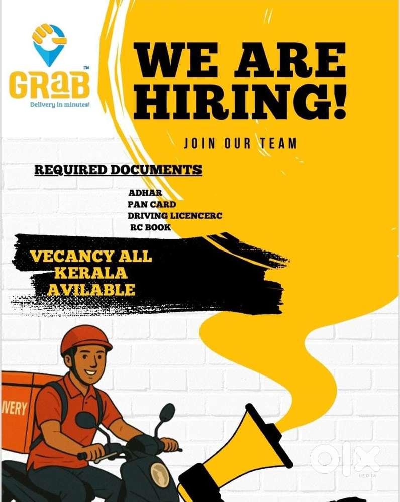 We are hyring delivry vaccince