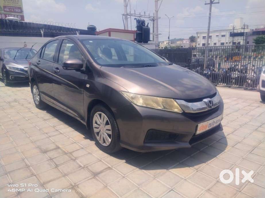 Honda City 2014-2015 i DTEC SV, 2014, Diesel