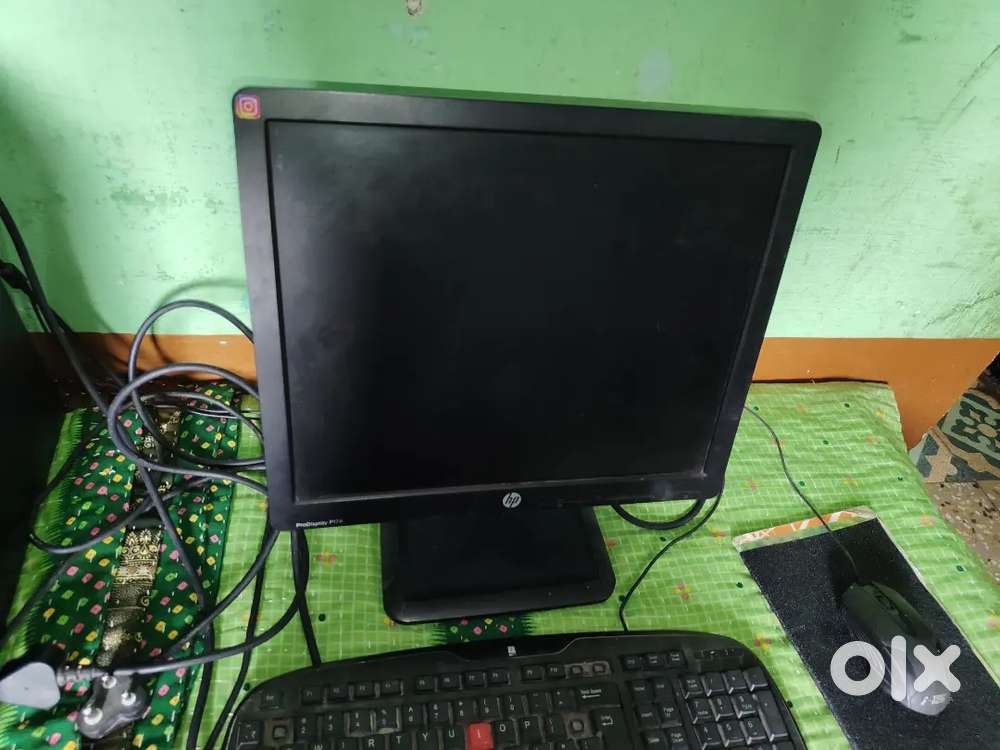 Computer set all clear