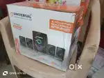 Home Theatre with  4 high quality speaker