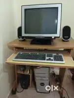 Lenovo Table-top Computer with accessories