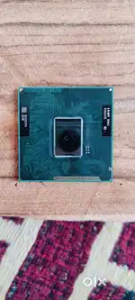 Some spare parts of laptop