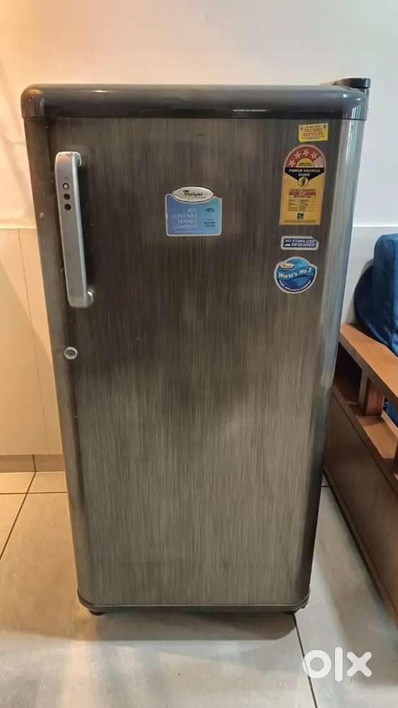 Refrigerator for Sale-Whirlpool 195 Ltr
