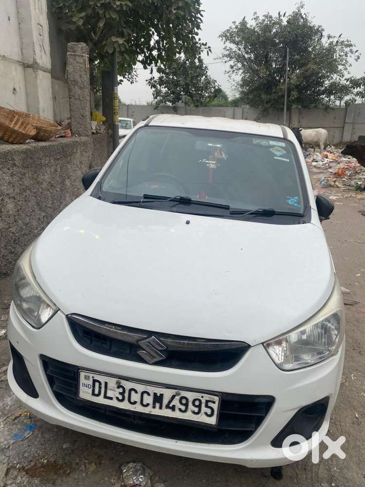 Maruti Suzuki Alto K10 LXI CNG Optional, 2017, CNG & Hybrids