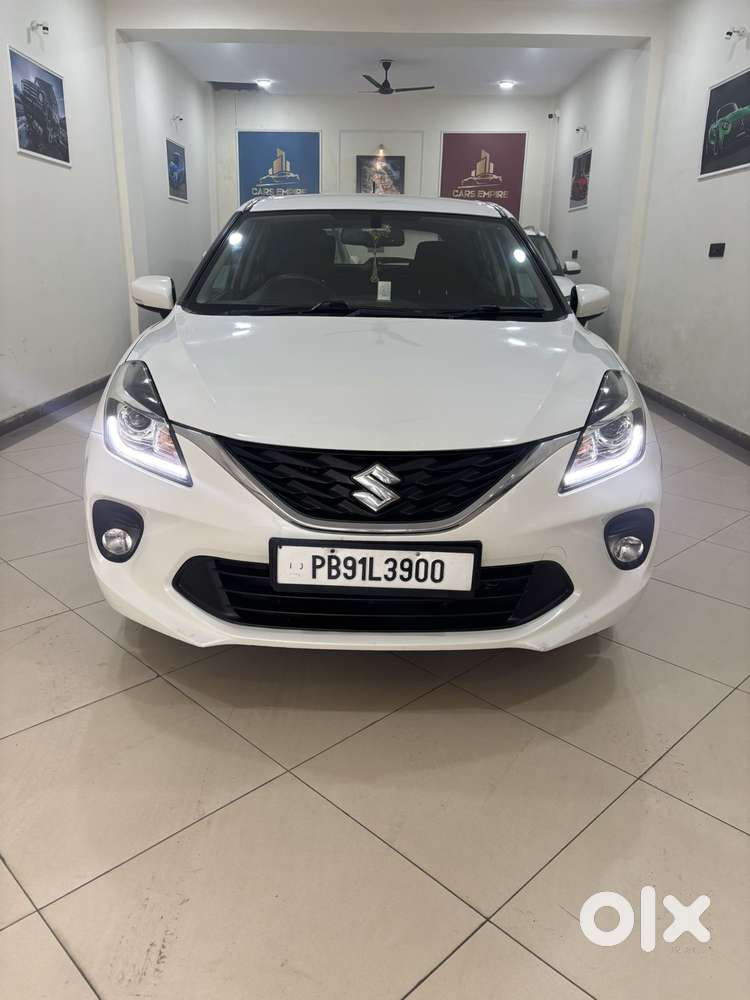 Maruti Suzuki Baleno Alpha, 2020, Petrol