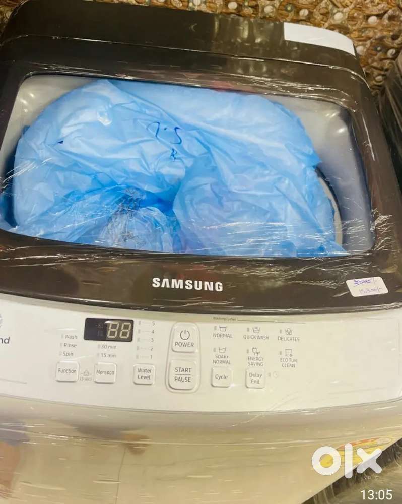 FULL AUTOMATIC WASHING MACHINE
