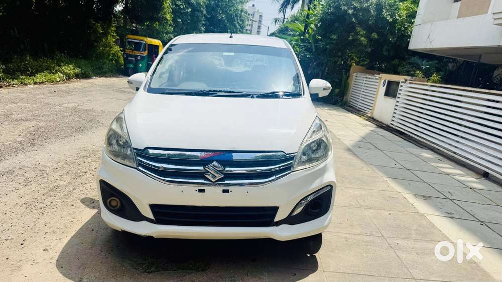 Maruti Suzuki Ertiga VXI Limited Edition, 2017, CNG & Hybrids