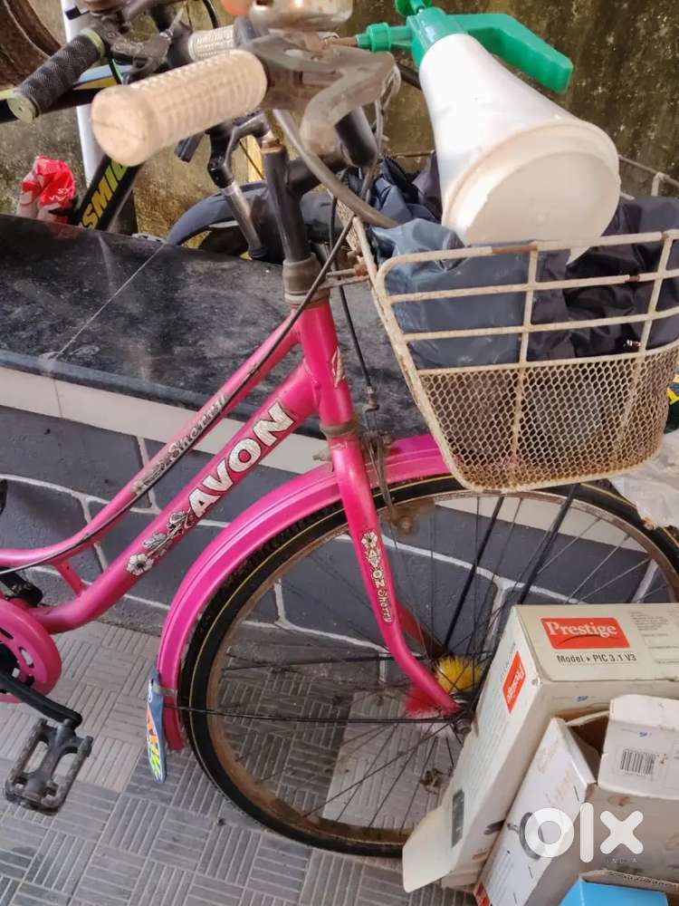 Avon Ladies bicycle