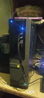 LG computer dell cpu  and printing  machine