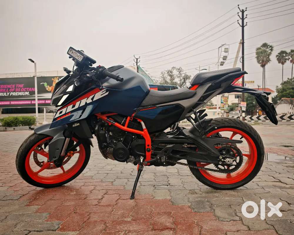 KTM DUKE 390 GEN 3 2024
