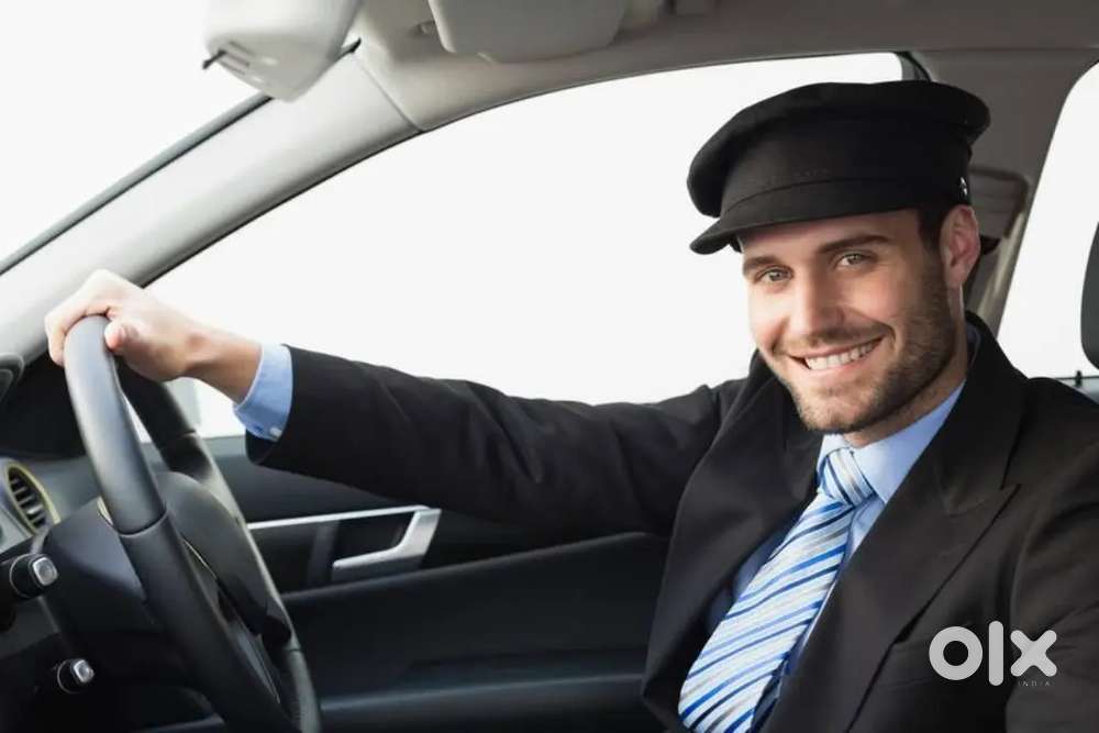 Company driver permanent