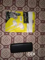Samsung Guru Music 2 with free earphone SM-B310E Keypad Phone - Black